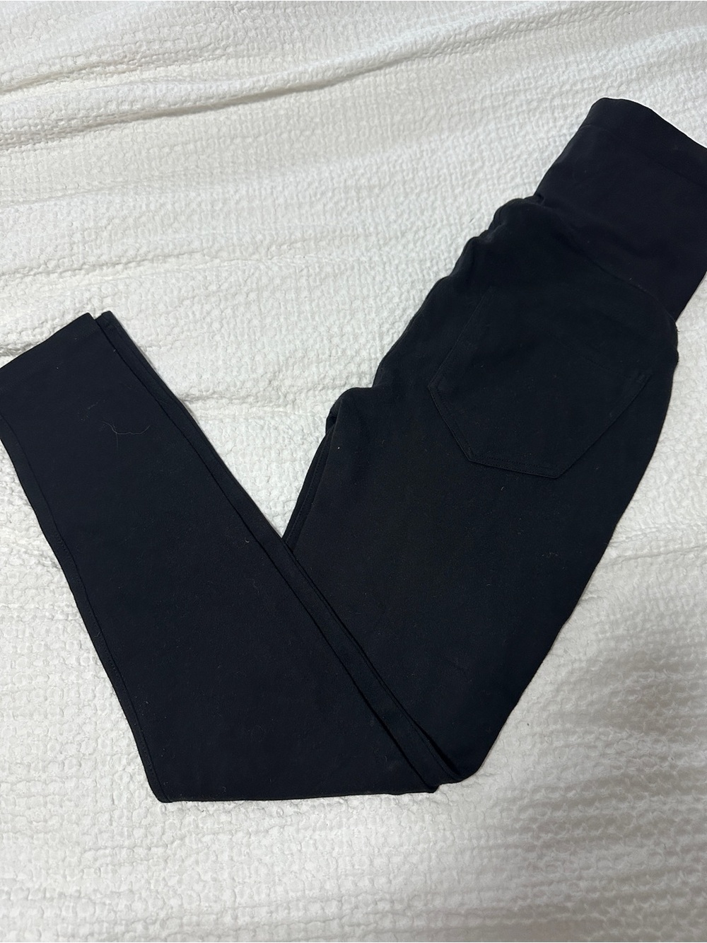 Ingrid & Isabel - black maternity pants